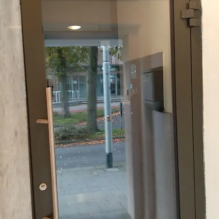 Zentrum Self Check-in