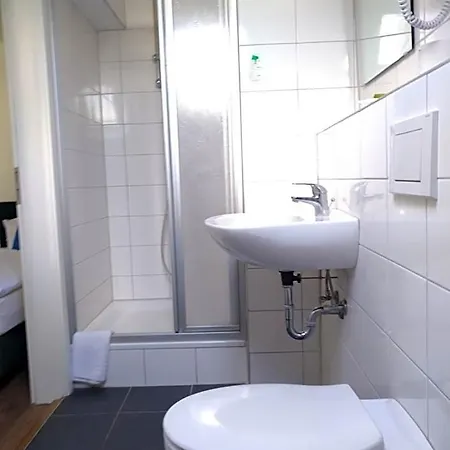 Zentrum Self Check-in Hotel Grevenbroich