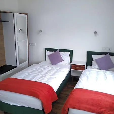 Zentrum Self Check-in Hotel