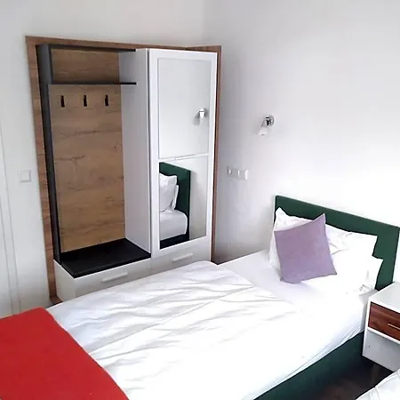 Hotel Zentrum Self Check-in