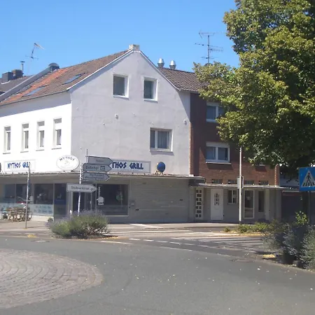 Zentrum Ξενοδοχείο 2*