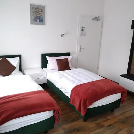 Zentrum Hotel Grevenbroich