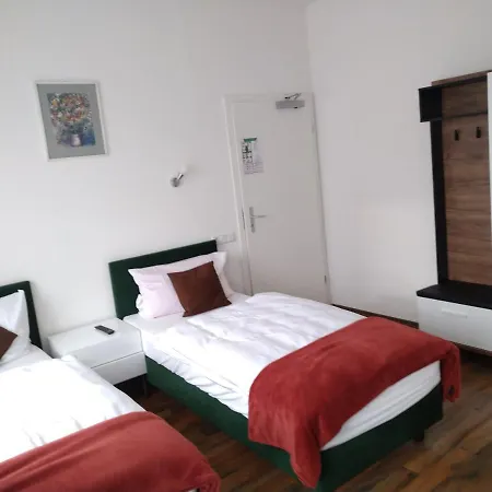 Zentrum מלון גרבנברויך