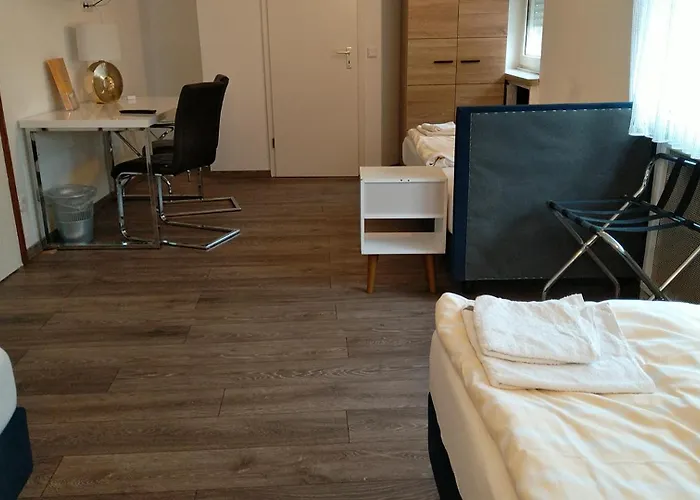 Zentrum Hotel Grevenbroich