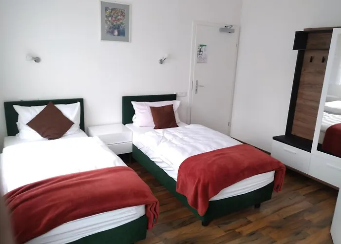 Zentrum Hotel Grevenbroich