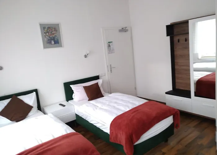 Zentrum Hotel Grevenbroich